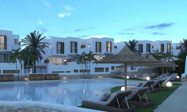 New Build - Town house -
El Ràfol D'Almúnia - Urbanizacion La Almunia