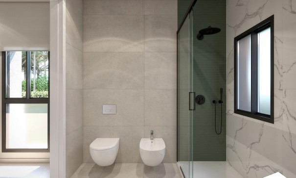 New Build - Freistehende Villa -
Torre Pacheco - Santa Rosalia Lake And Life Resort