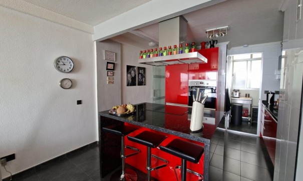 Sale - Apartment Flat -
Torrevieja - Acequion