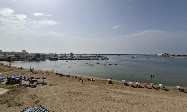Sale - Apartment Flat -
Torrevieja - Acequion