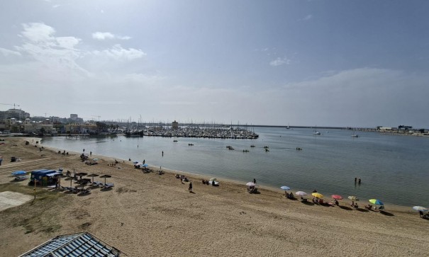 Sale - Apartment Flat -
Torrevieja - Acequion