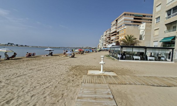 Sale - Apartment Flat -
Torrevieja - Acequion