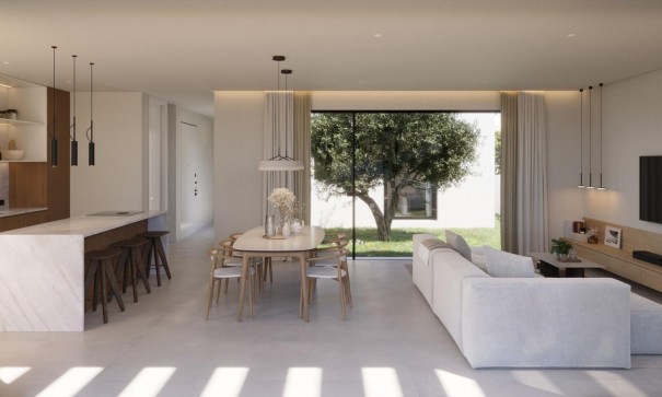 New Build - Detached Villa -
Finestrat - Finestrat Urbanizaciones