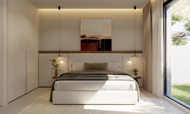 New Build - Detached Villa -
Finestrat - Finestrat Urbanizaciones