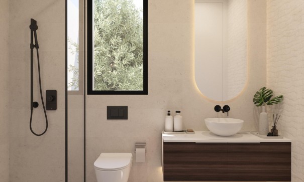 New Build - Detached Villa -
Finestrat - Finestrat Urbanizaciones