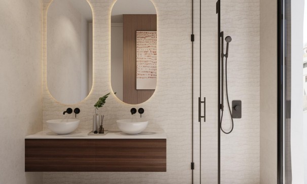 New Build - Detached Villa -
Finestrat - Finestrat Urbanizaciones