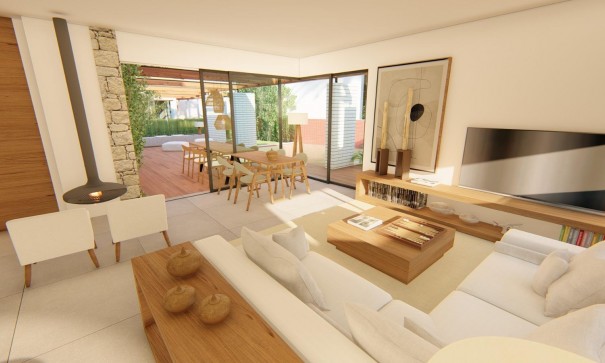 New Build - Detached Villa -
Torre Pacheco - El Alba