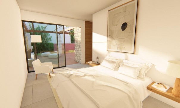 New Build - Detached Villa -
Torre Pacheco - El Alba