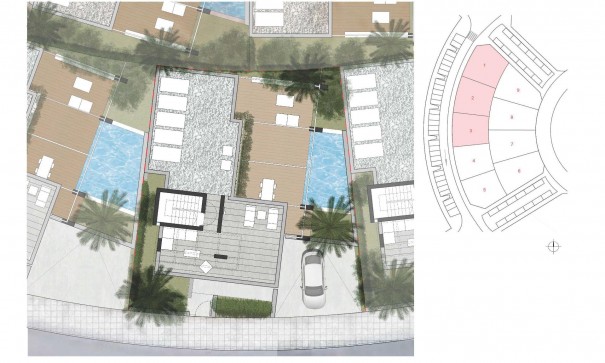 New Build - Detached Villa -
Torre Pacheco - El Alba