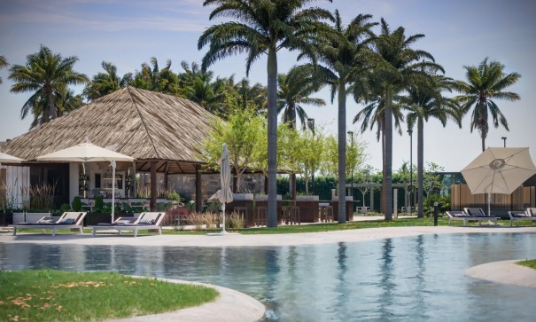 Nybyggd - Fristående villa -
Torre Pacheco - El Alba