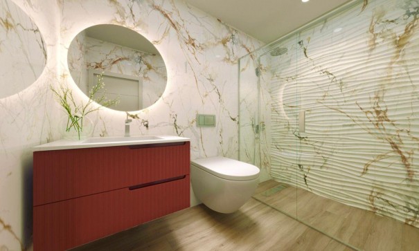 Nouvelle construction - Appartement -
Torrevieja - Center