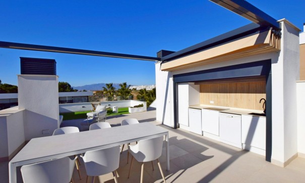 New Build - Detached Villa -
Alhama de Murcia - Condado de Alhama