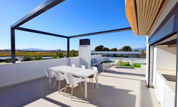 New Build - Detached Villa -
Alhama de Murcia - Condado de Alhama