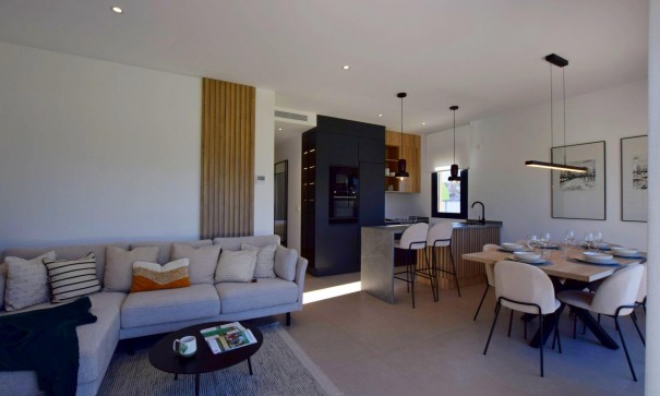 New Build - Detached Villa -
Alhama de Murcia - Condado de Alhama