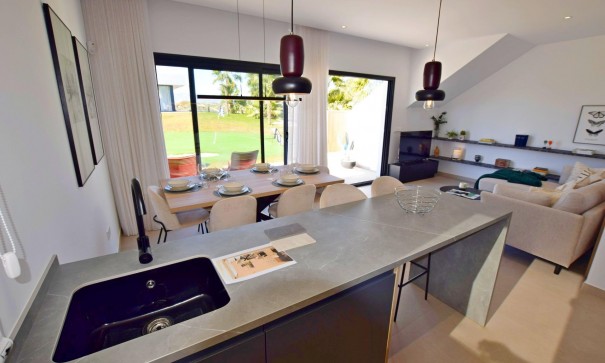 New Build - Detached Villa -
Alhama de Murcia - Condado de Alhama