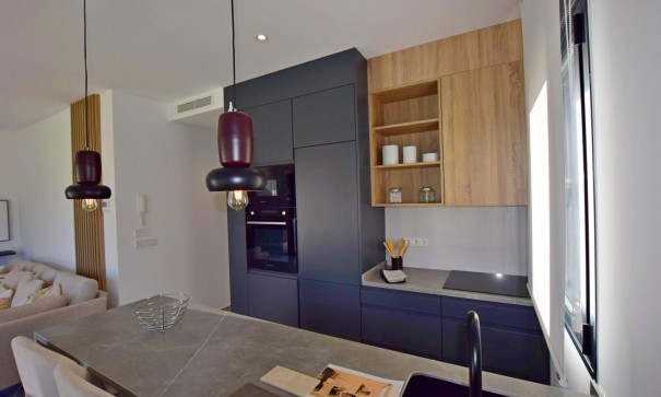 New Build - Detached Villa -
Alhama de Murcia - Condado de Alhama