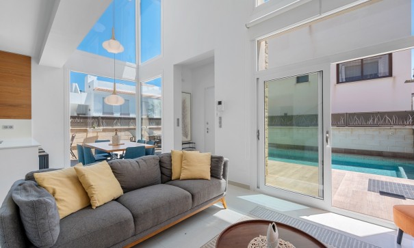 Återförsäljning - Fristående villa -
Ciudad Quesada - Rojales - Ciudad Quesada