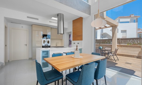 Återförsäljning - Fristående villa -
Ciudad Quesada - Rojales - Ciudad Quesada