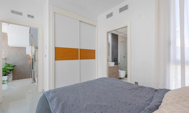 Återförsäljning - Fristående villa -
Ciudad Quesada - Rojales - Ciudad Quesada