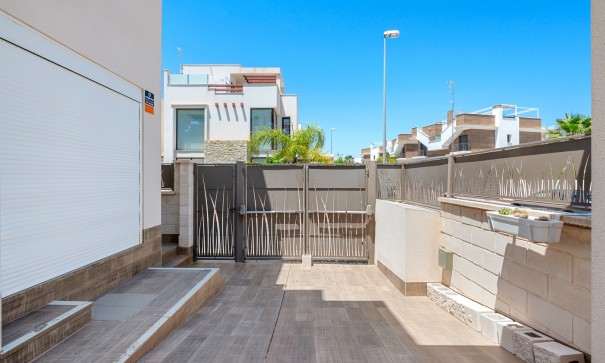 Återförsäljning - Fristående villa -
Ciudad Quesada - Rojales - Ciudad Quesada