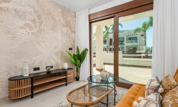 Videresalg - Lejlighed lejlighed -
Los Balcones - Los Altos del Edén - Los Balcones