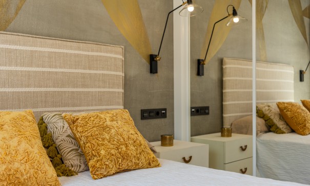 Videresalg - Lejlighed lejlighed -
Los Balcones - Los Altos del Edén - Los Balcones