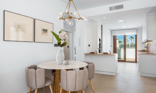 Videresalg - Lejlighed lejlighed -
Los Balcones - Los Altos del Edén - Los Balcones