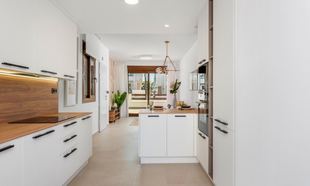 Videresalg - Lejlighed lejlighed -
Los Balcones - Los Altos del Edén - Los Balcones