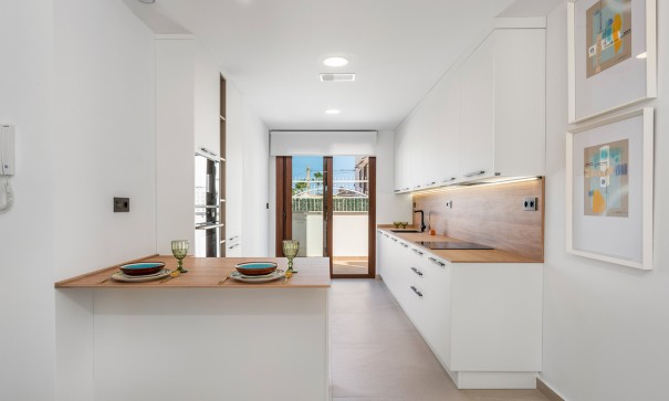 Videresalg - Lejlighed lejlighed -
Los Balcones - Los Altos del Edén - Los Balcones