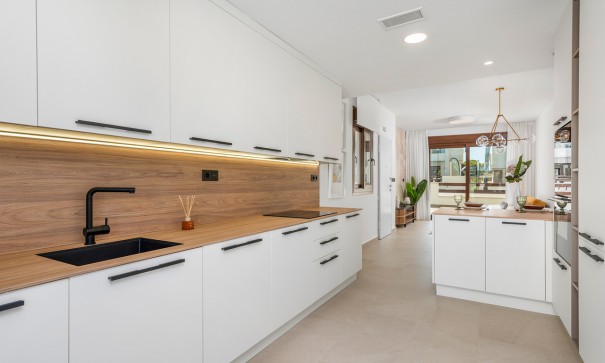 Videresalg - Lejlighed lejlighed -
Los Balcones - Los Altos del Edén - Los Balcones