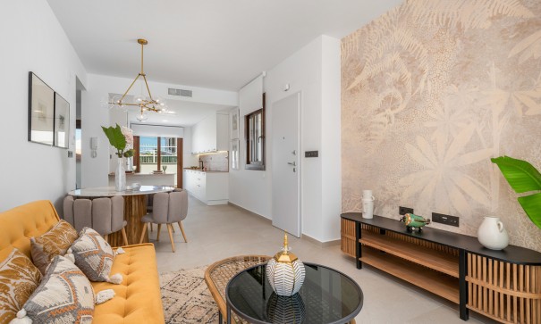 Videresalg - Lejlighed lejlighed -
Los Balcones - Los Altos del Edén - Los Balcones