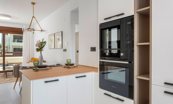 Videresalg - Lejlighed lejlighed -
Los Balcones - Los Altos del Edén - Los Balcones