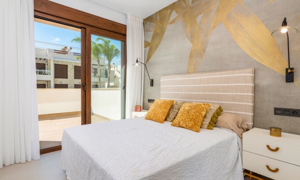 Videresalg - Lejlighed lejlighed -
Los Balcones - Los Altos del Edén - Los Balcones