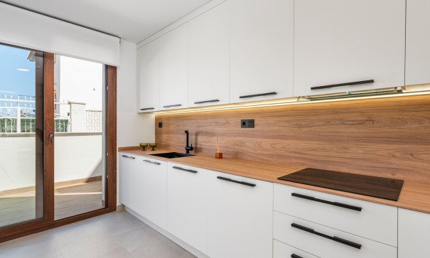 Videresalg - Lejlighed lejlighed -
Los Balcones - Los Altos del Edén - Los Balcones