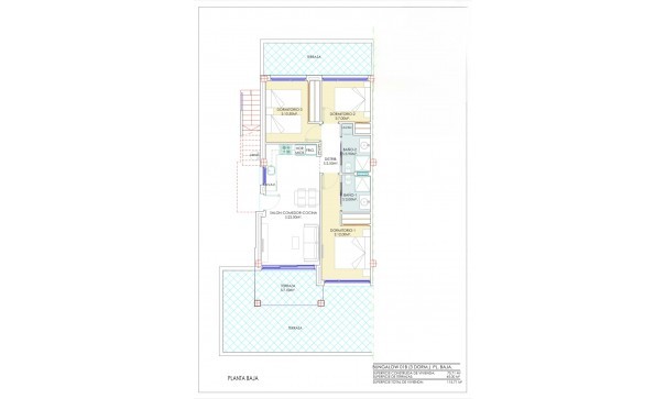 Videresalg - Lejlighed lejlighed -
Los Balcones - Los Altos del Edén - Los Balcones
