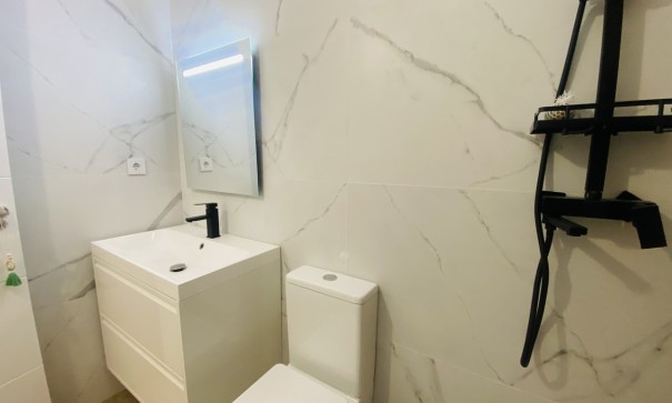 Sale - Apartment Flat -
Playa Flamenca