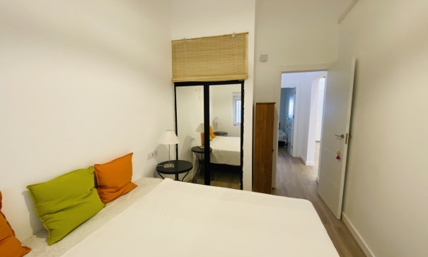 Sale - Apartment Flat -
Playa Flamenca