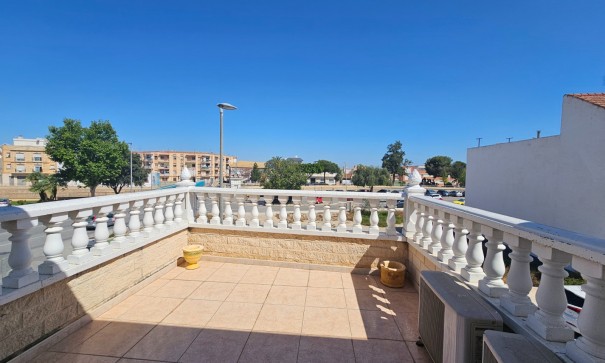 Sale - Town house -
Rojales - Pueblo