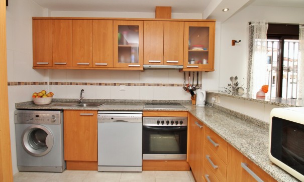 Sale - Detached Villa -
Villamartín - PAU 8