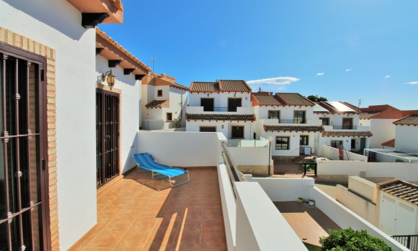 Sale - Detached Villa -
Villamartín - PAU 8