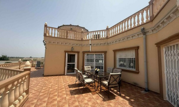 Sale - Finca Country Property -
Almoradí