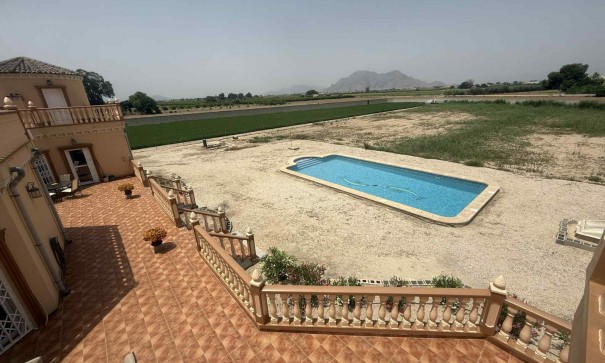Sale - Finca Country Property -
Almoradí
