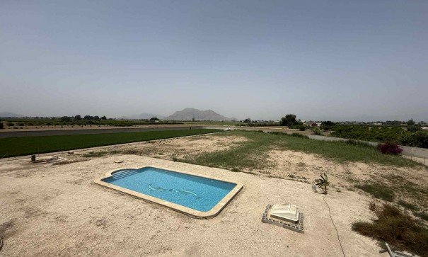 Sale - Finca Country Property -
Almoradí