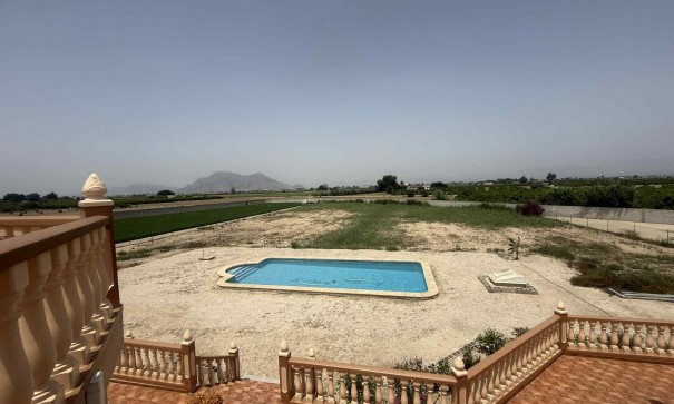 Sale - Finca Country Property -
Almoradí
