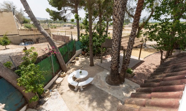 Sale - Finca Country Property -
Orihuela - Arneva - Las Norias