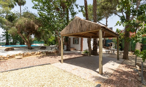 Sale - Finca Country Property -
Orihuela - Arneva - Las Norias