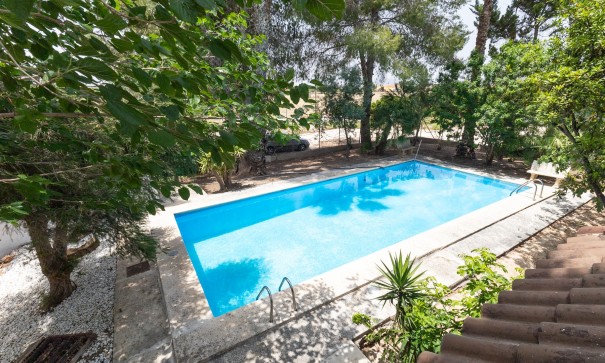 Sale - Finca Country Property -
Orihuela - Arneva - Las Norias