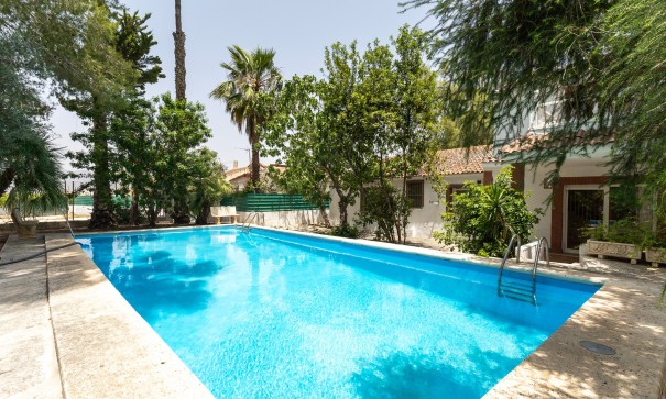 Sale - Finca Country Property -
Orihuela - Arneva - Las Norias