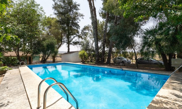 Sale - Finca Country Property -
Orihuela - Arneva - Las Norias