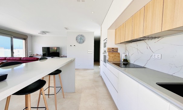 Resale - Wohnung Appartement -
Torre de la Horadada